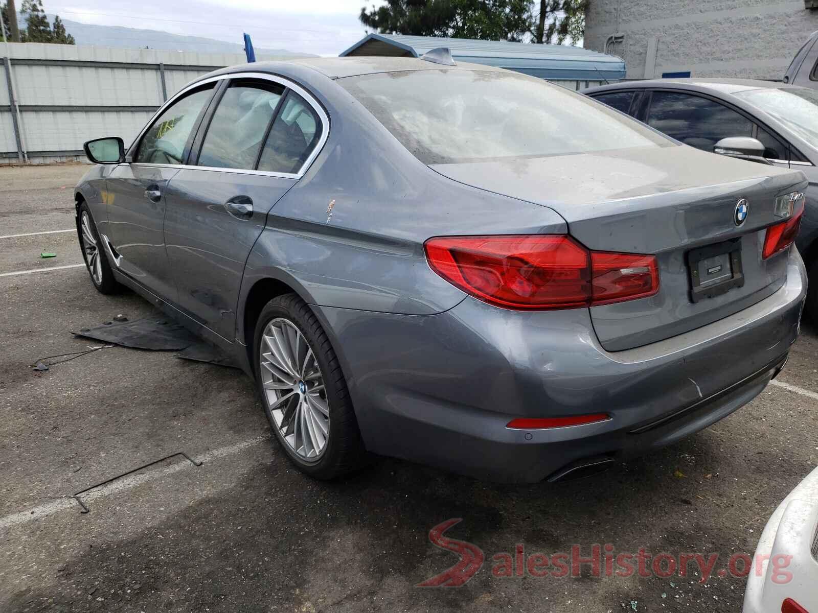 WBAJE5C59KG919495 2019 BMW 5 SERIES