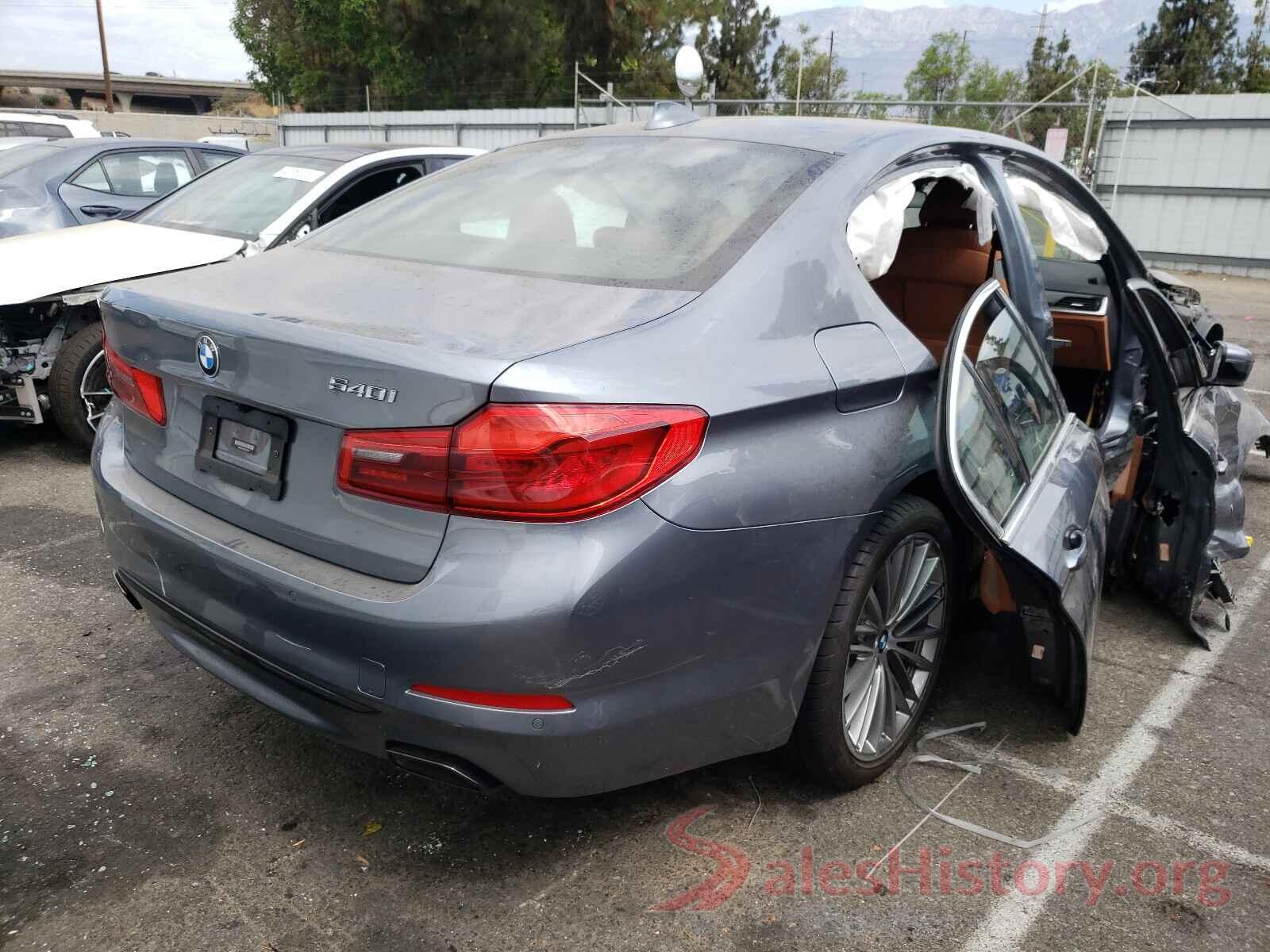 WBAJE5C59KG919495 2019 BMW 5 SERIES