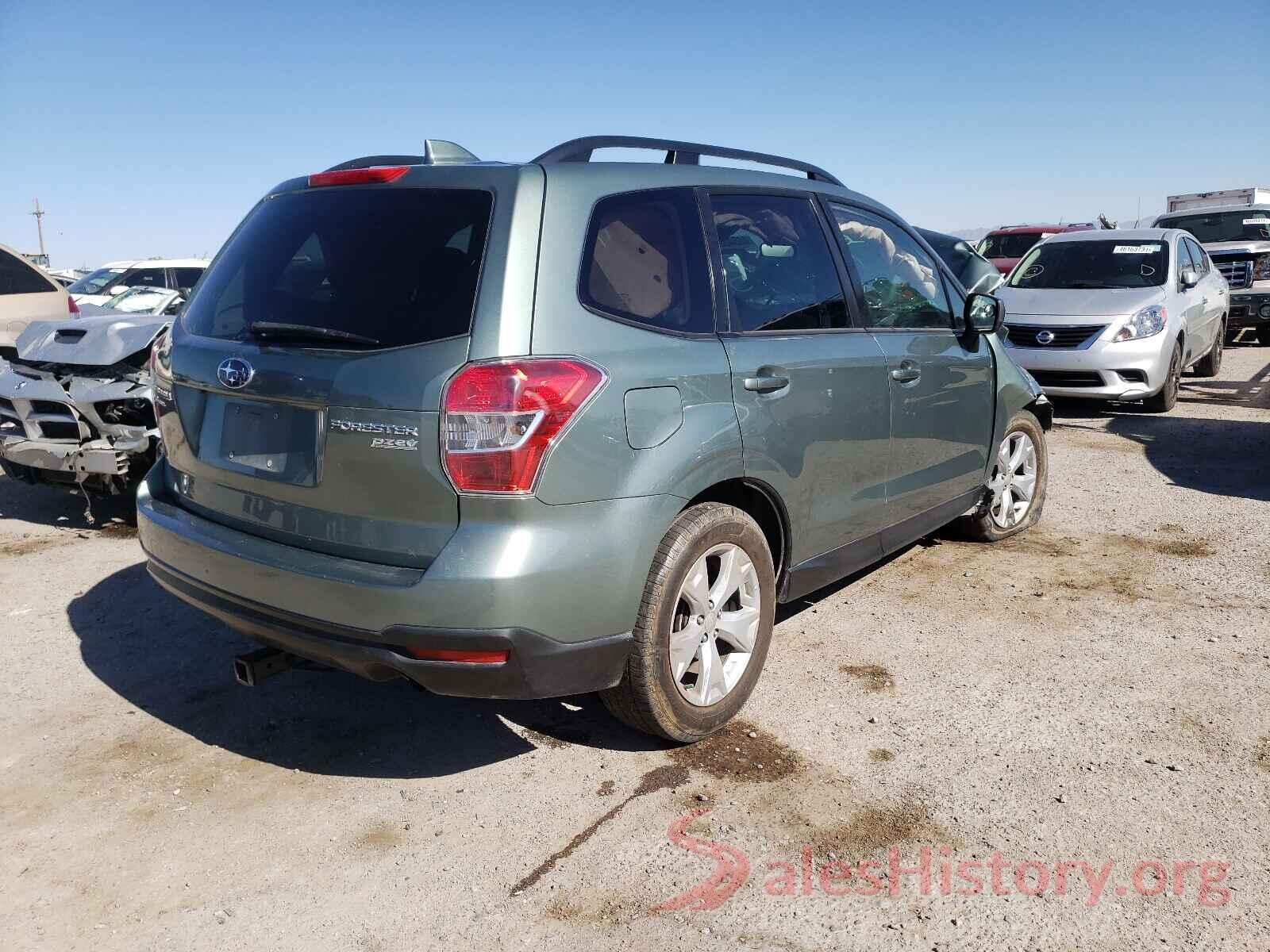 JF2SJADC4GH479102 2016 SUBARU FORESTER