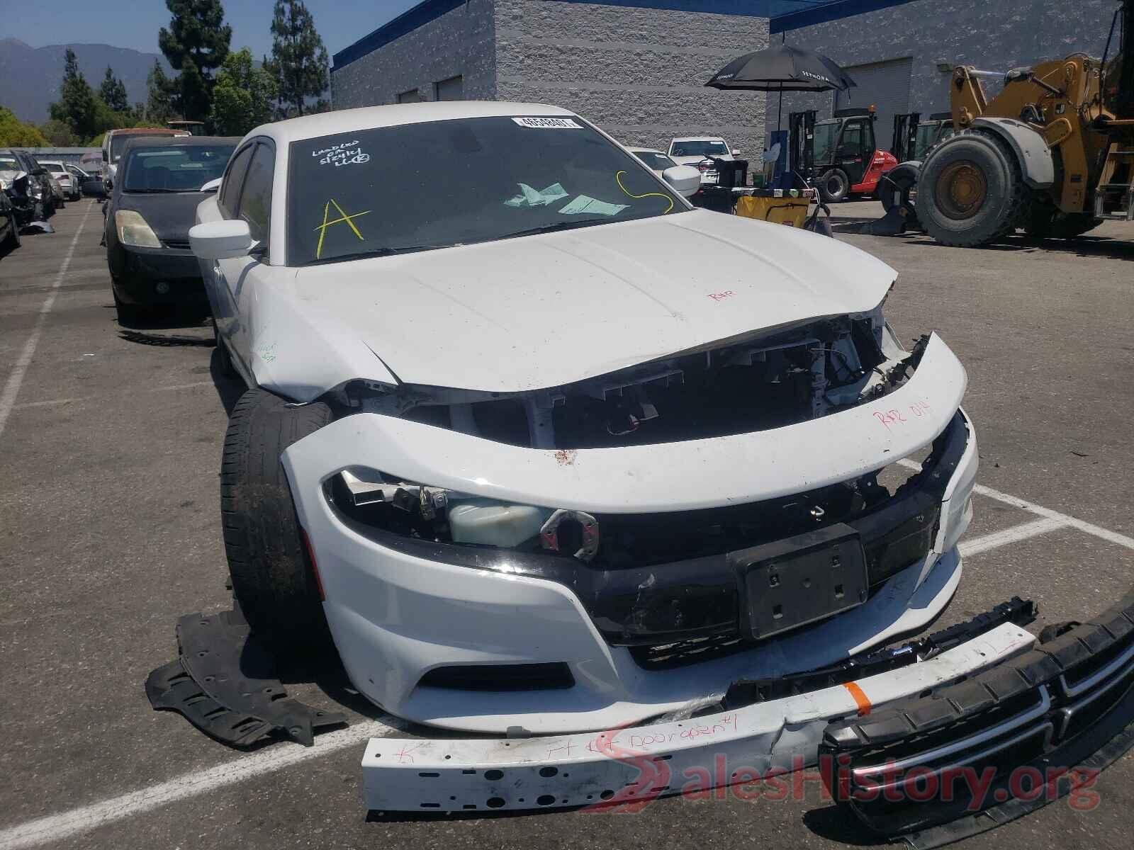 2C3CDXBG8HH625634 2017 DODGE CHARGER