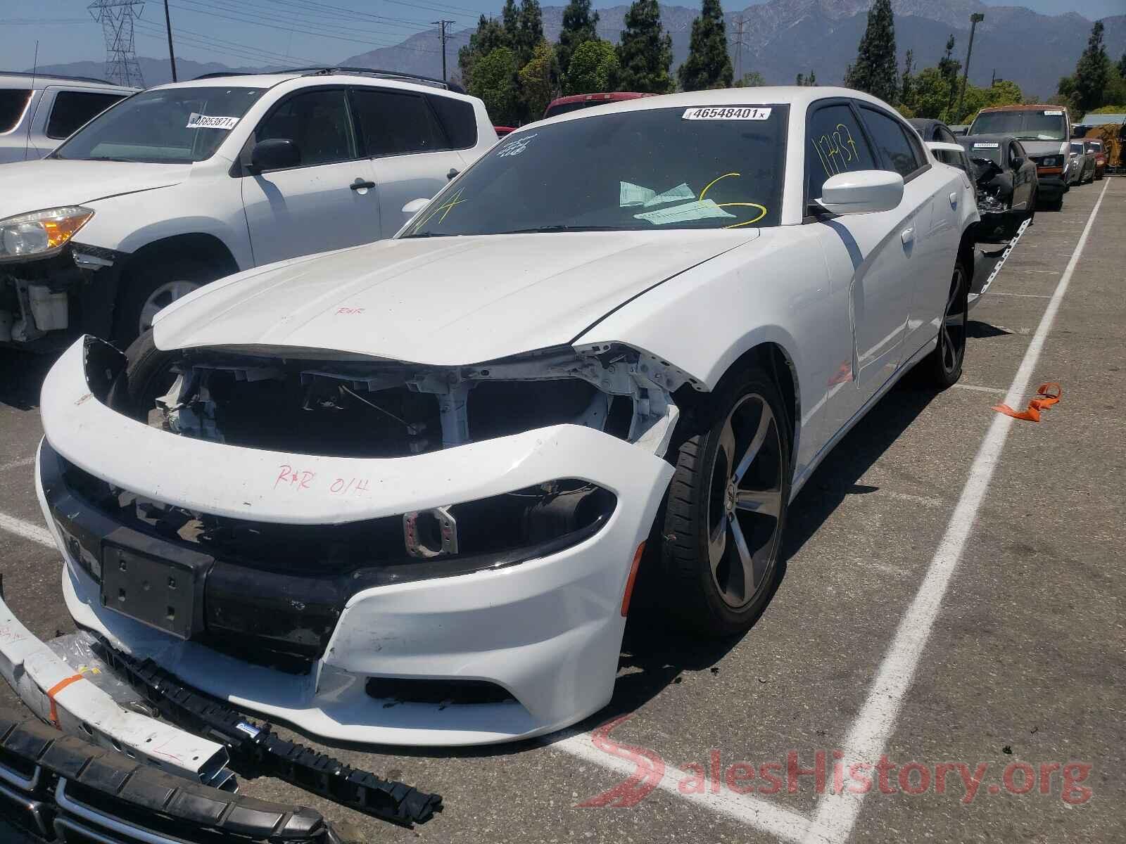 2C3CDXBG8HH625634 2017 DODGE CHARGER