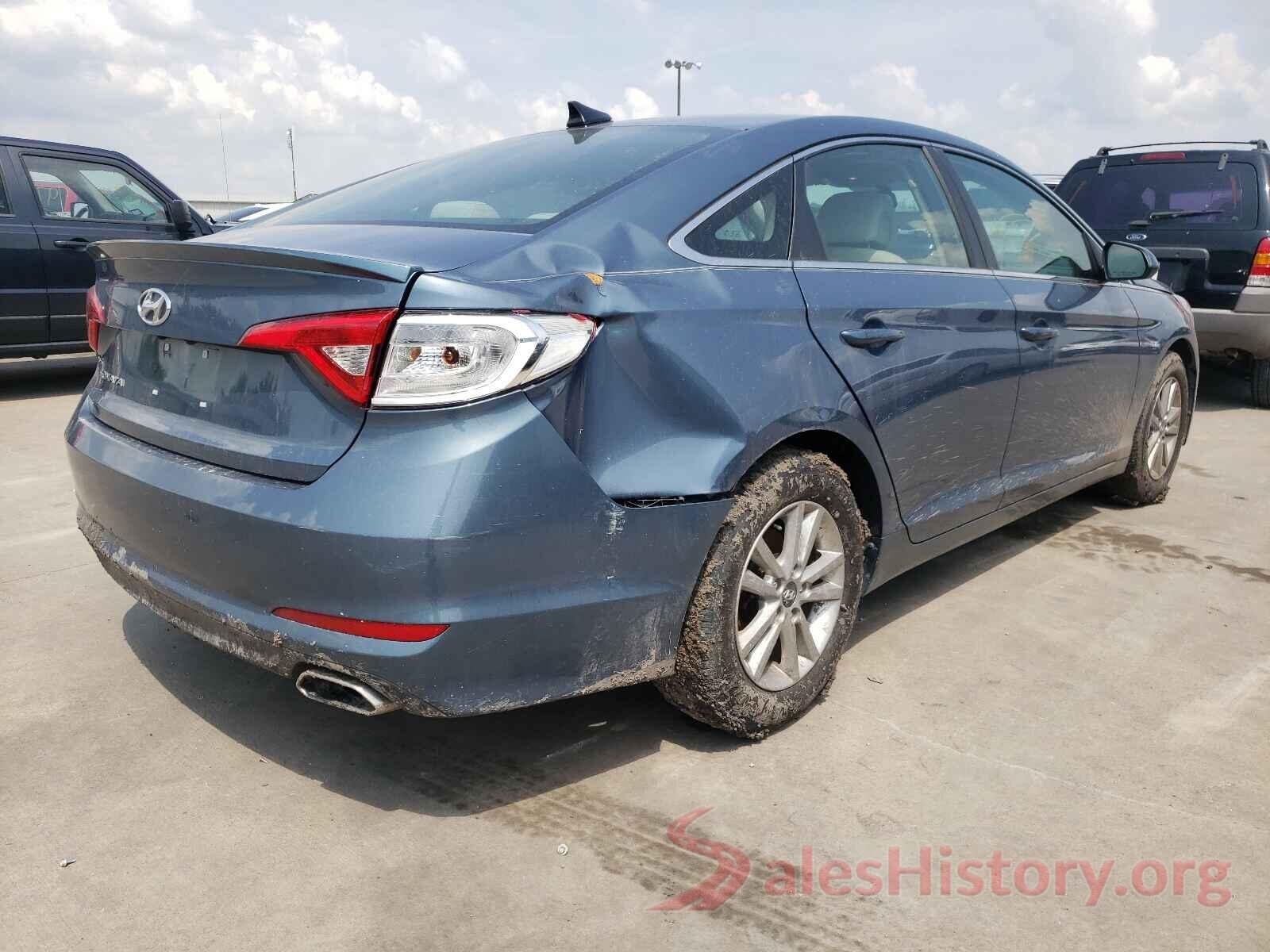 5NPE24AF3GH313762 2016 HYUNDAI SONATA