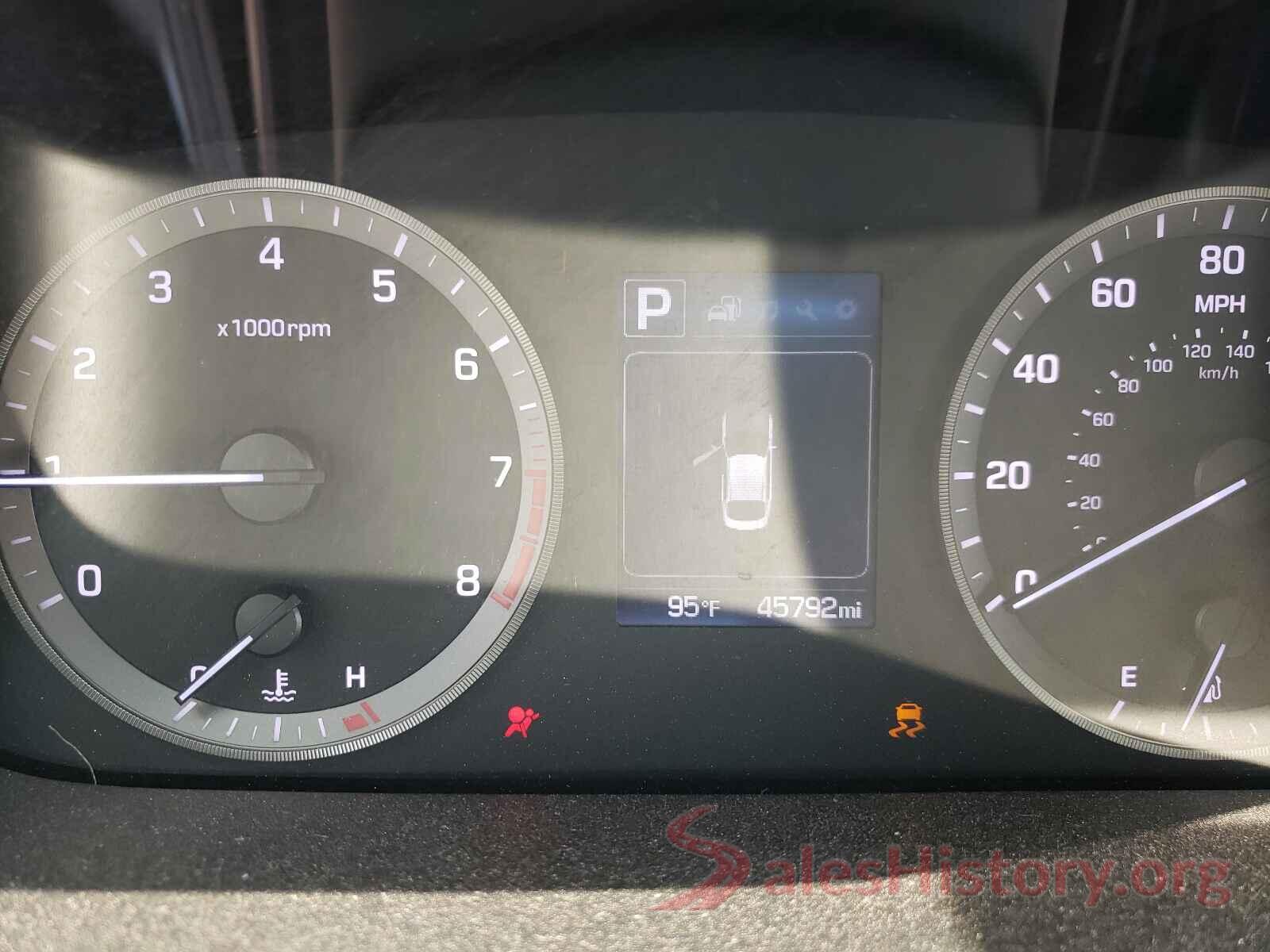 5NPE24AF3GH313762 2016 HYUNDAI SONATA