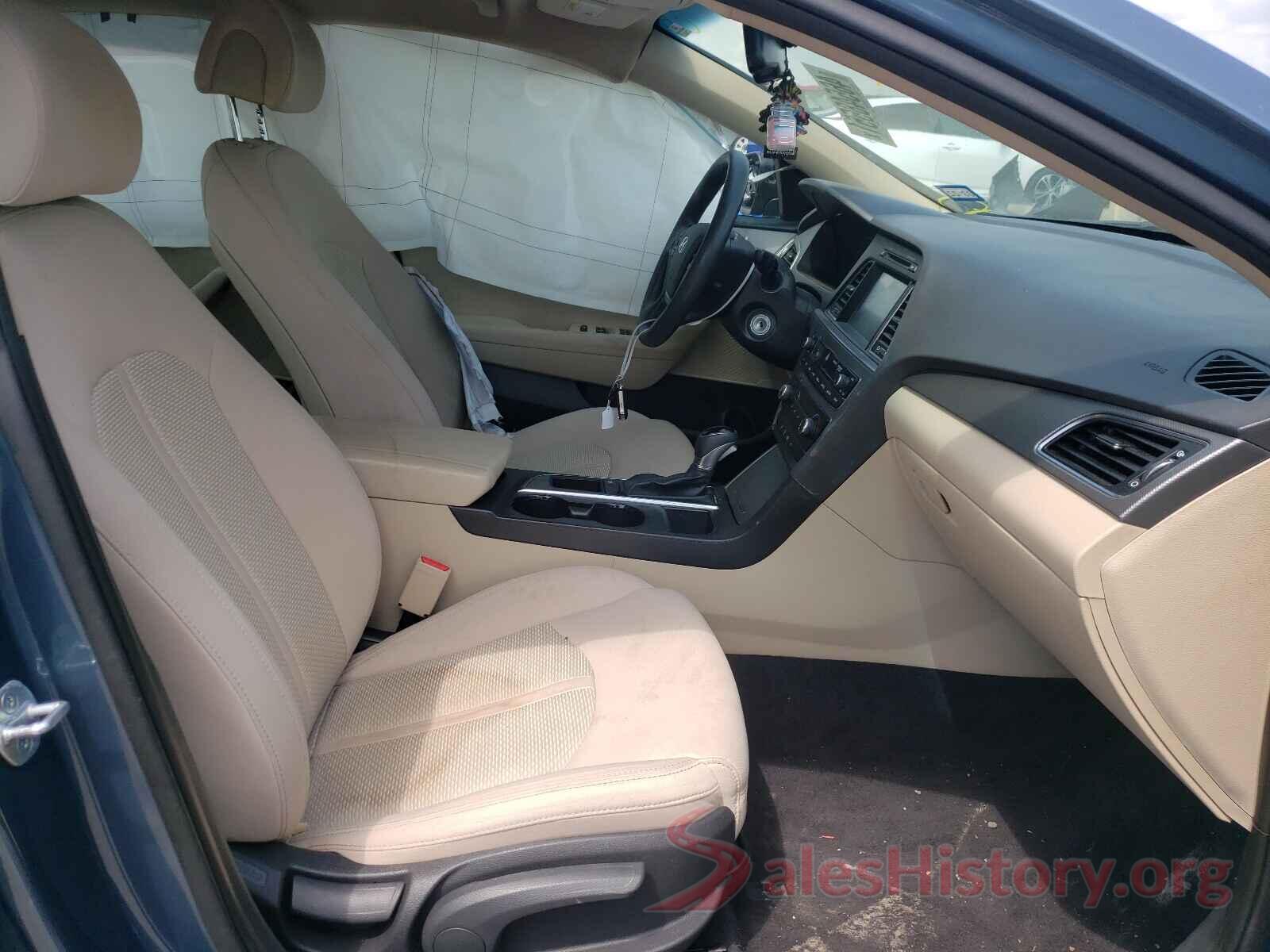 5NPE24AF3GH313762 2016 HYUNDAI SONATA