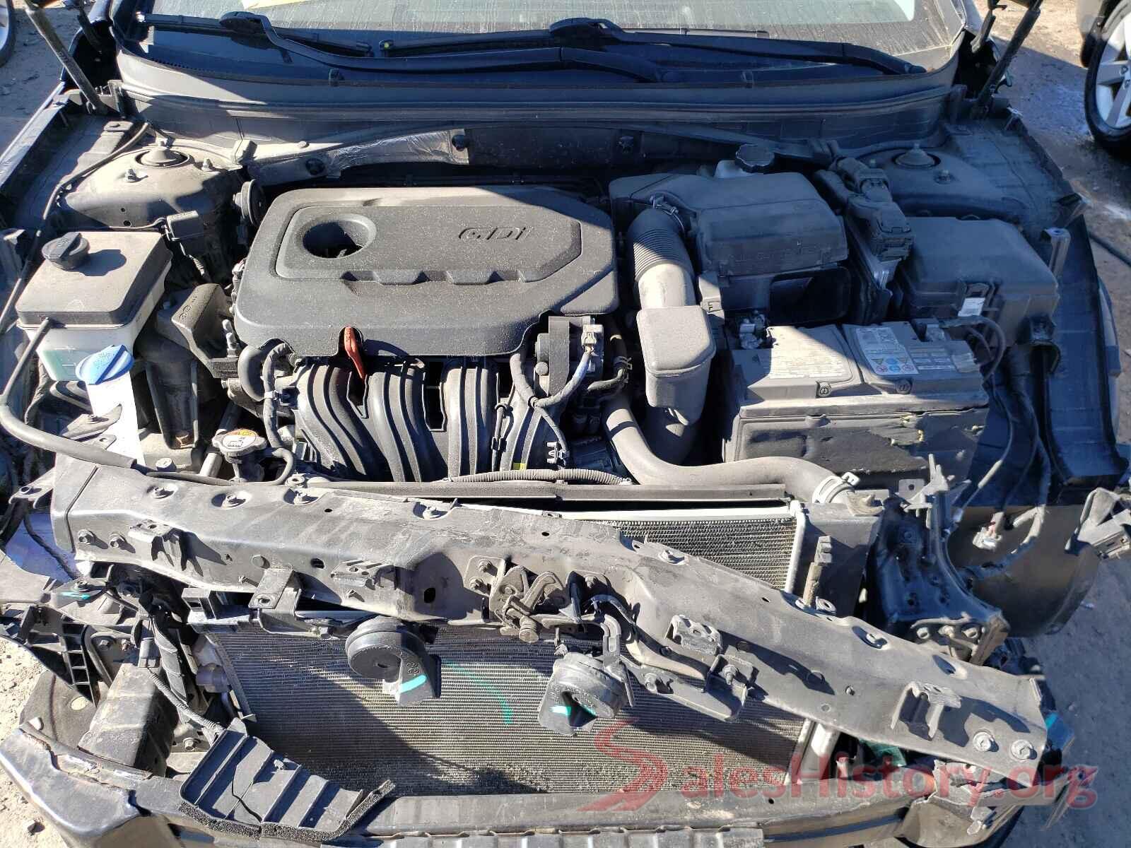 5NPE24AF7HH527445 2017 HYUNDAI SONATA