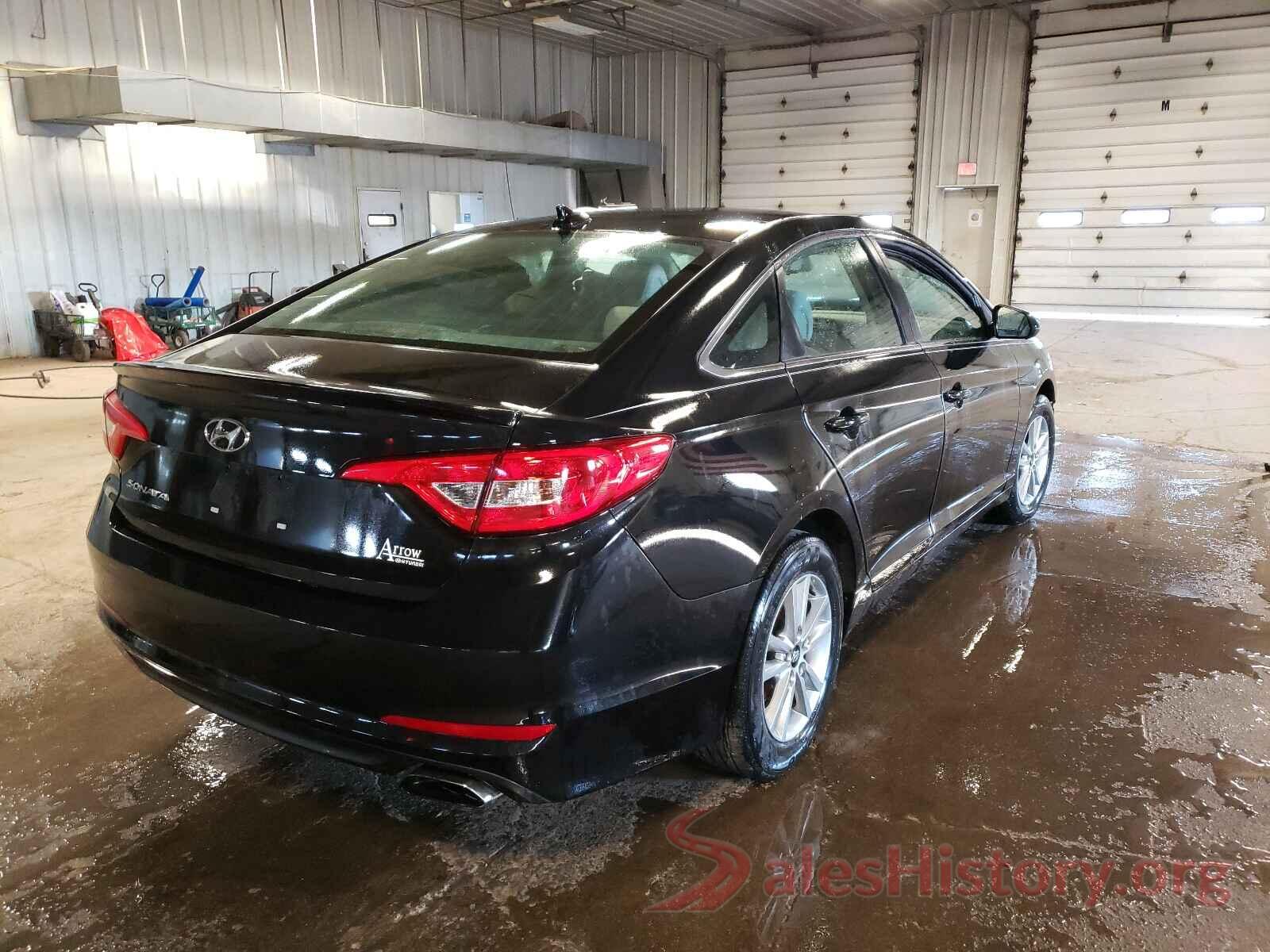 5NPE24AF7HH527445 2017 HYUNDAI SONATA