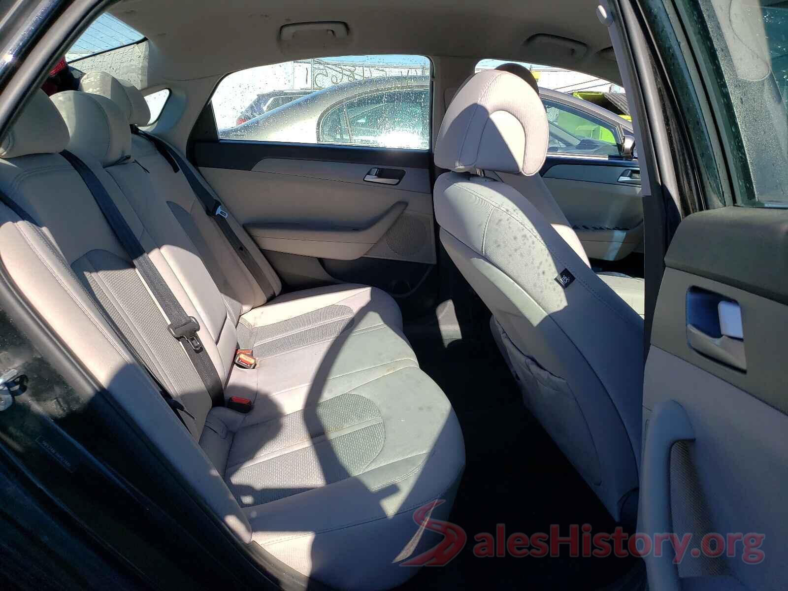 5NPE24AF7HH527445 2017 HYUNDAI SONATA