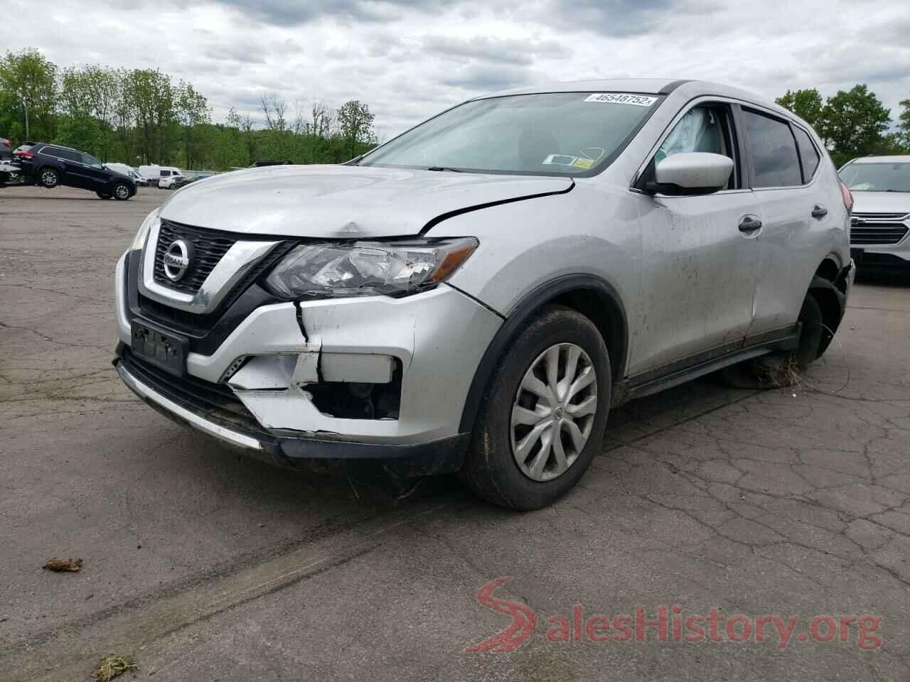 JN8AT2MV5HW252773 2017 NISSAN ROGUE