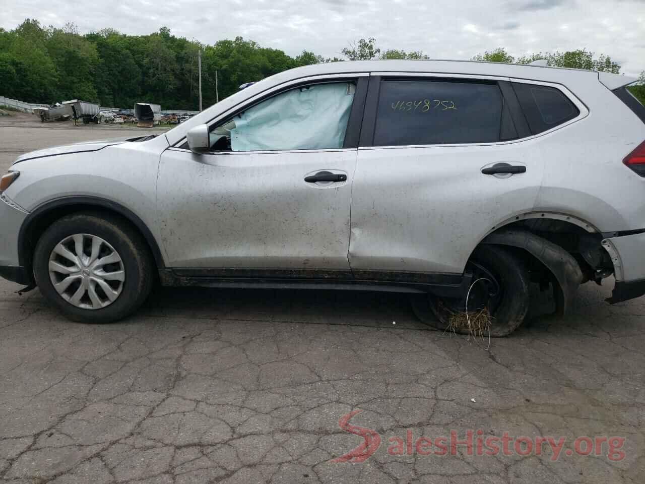 JN8AT2MV5HW252773 2017 NISSAN ROGUE