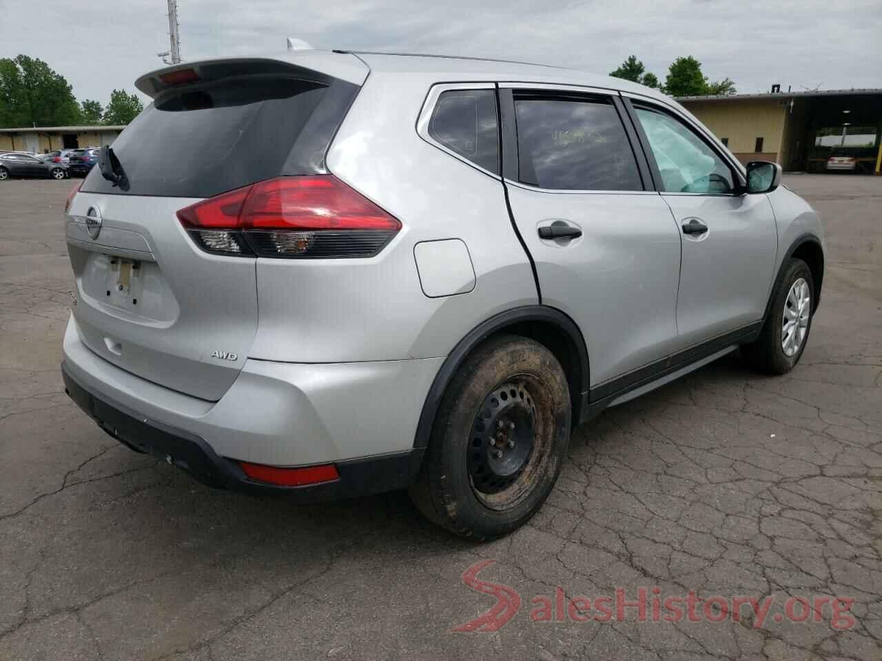 JN8AT2MV5HW252773 2017 NISSAN ROGUE