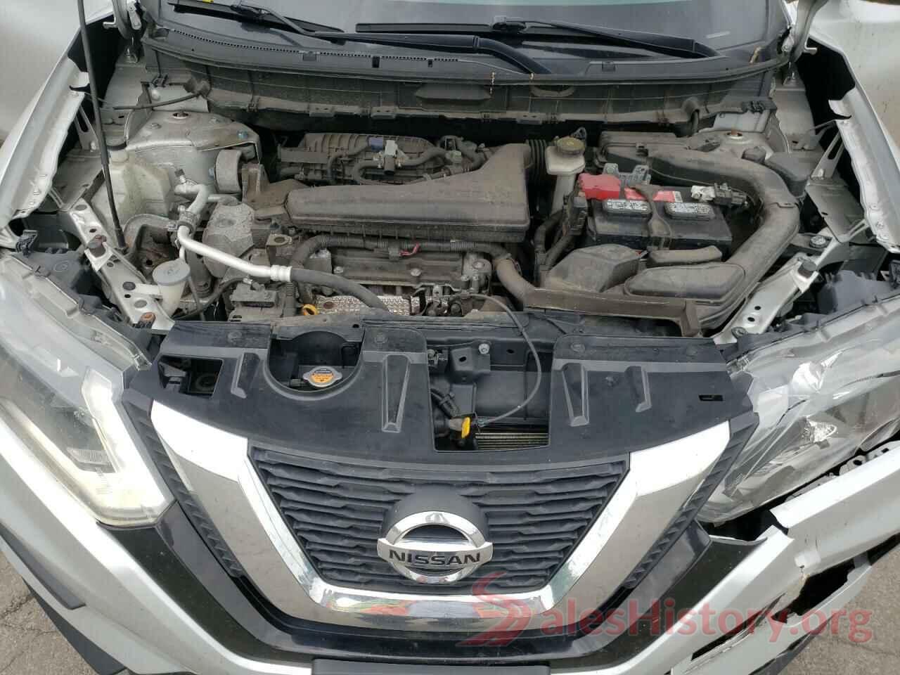 JN8AT2MV5HW252773 2017 NISSAN ROGUE