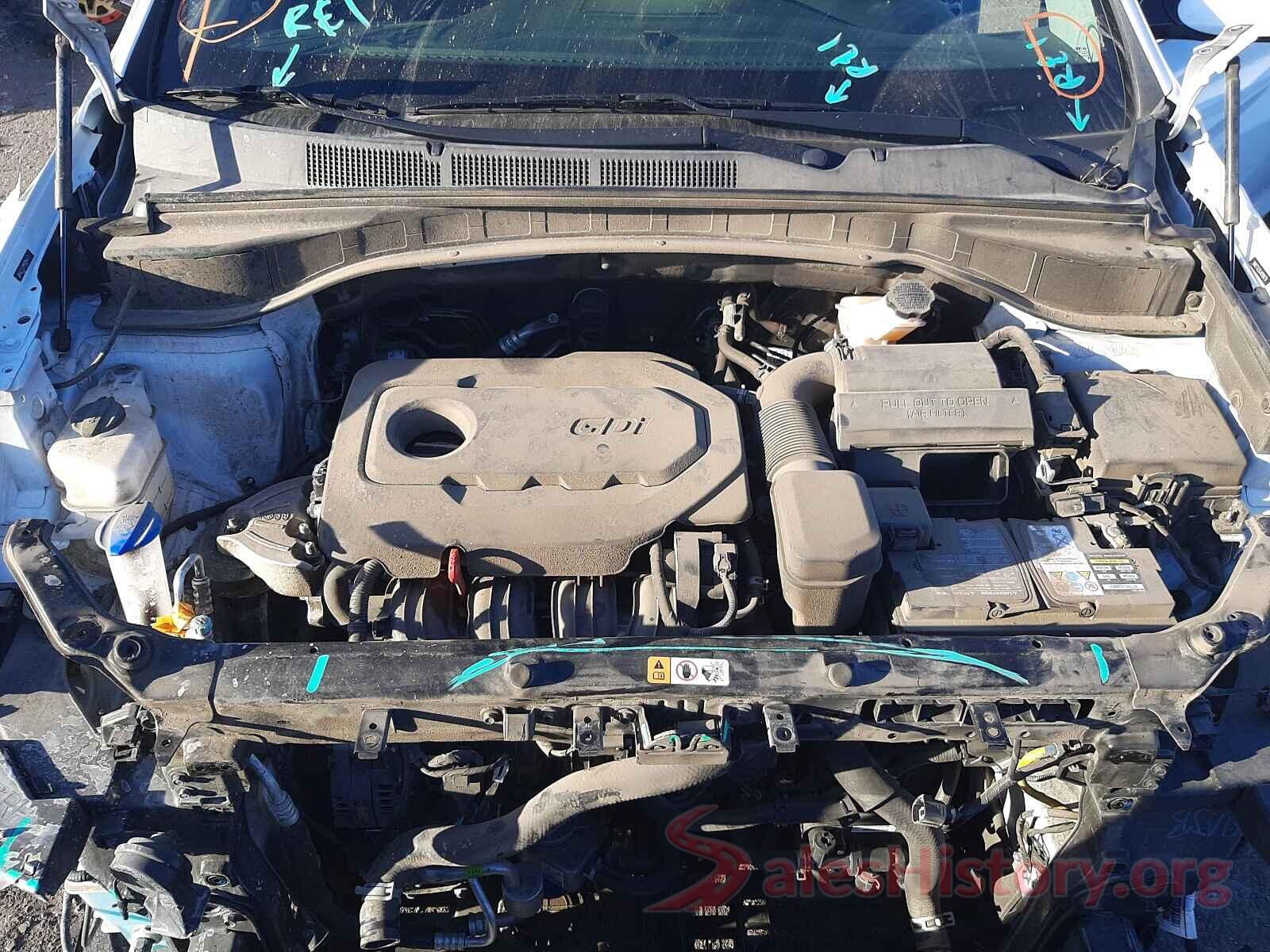 5NMZT3LB6JH099079 2018 HYUNDAI SANTA FE