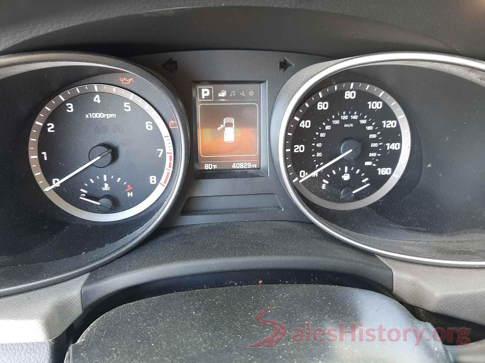 5NMZT3LB6JH099079 2018 HYUNDAI SANTA FE