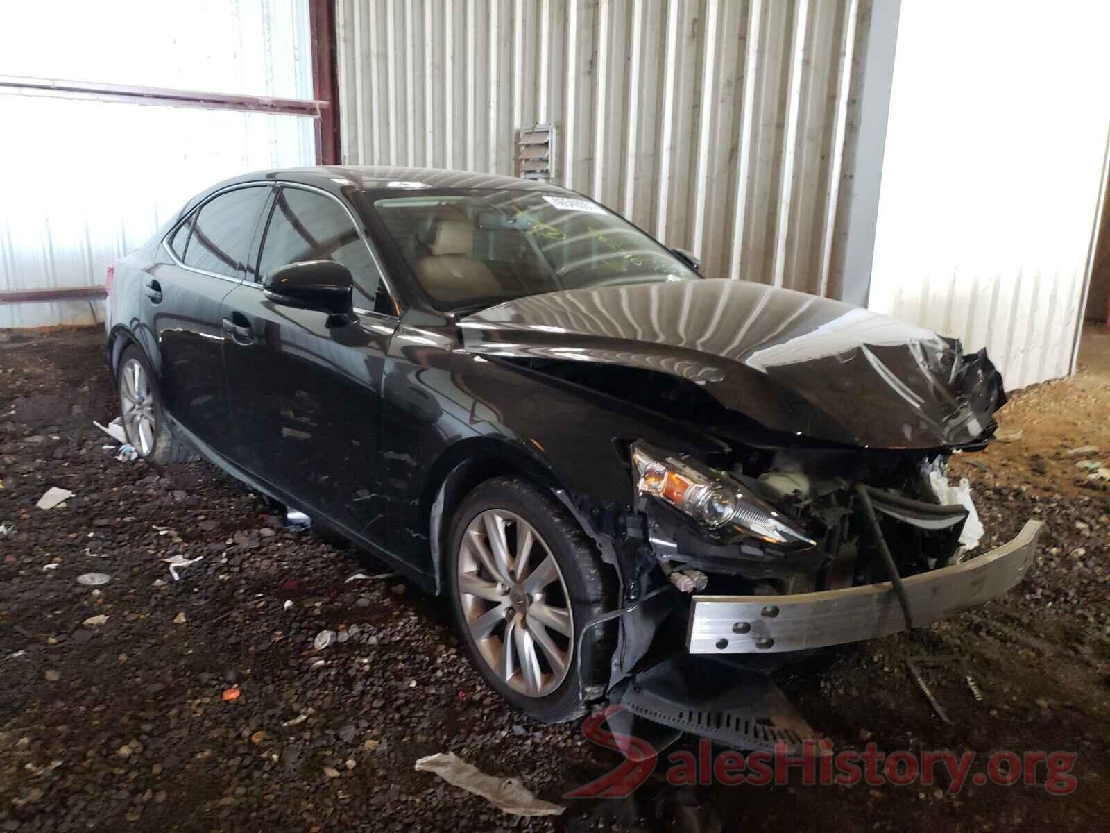 JTHBA1D26G5016383 2016 LEXUS IS