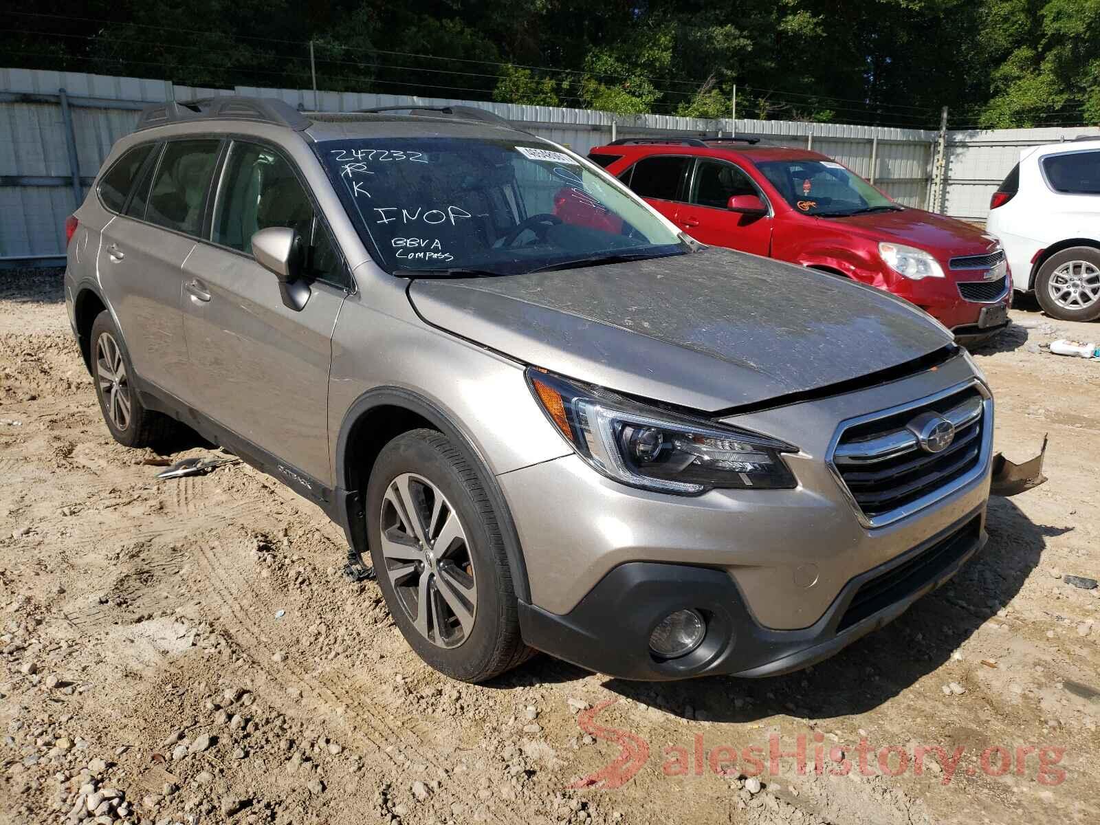 4S4BSENC6J3247232 2018 SUBARU OUTBACK