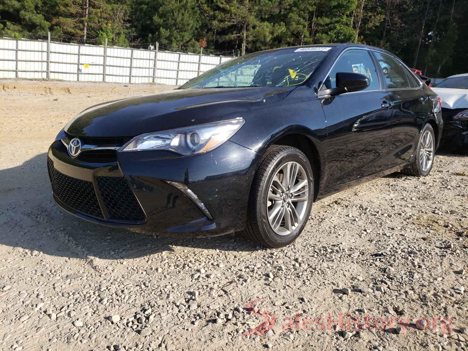 4T1BF1FK5GU615177 2016 TOYOTA CAMRY