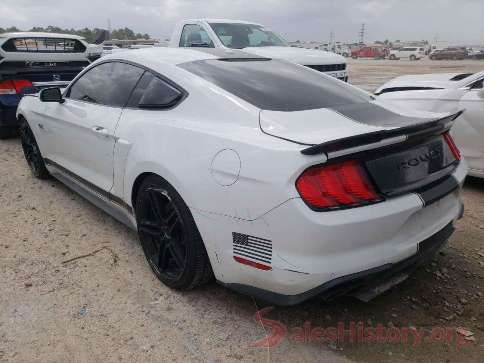 1FA6P8CF8J5166751 2018 FORD MUSTANG