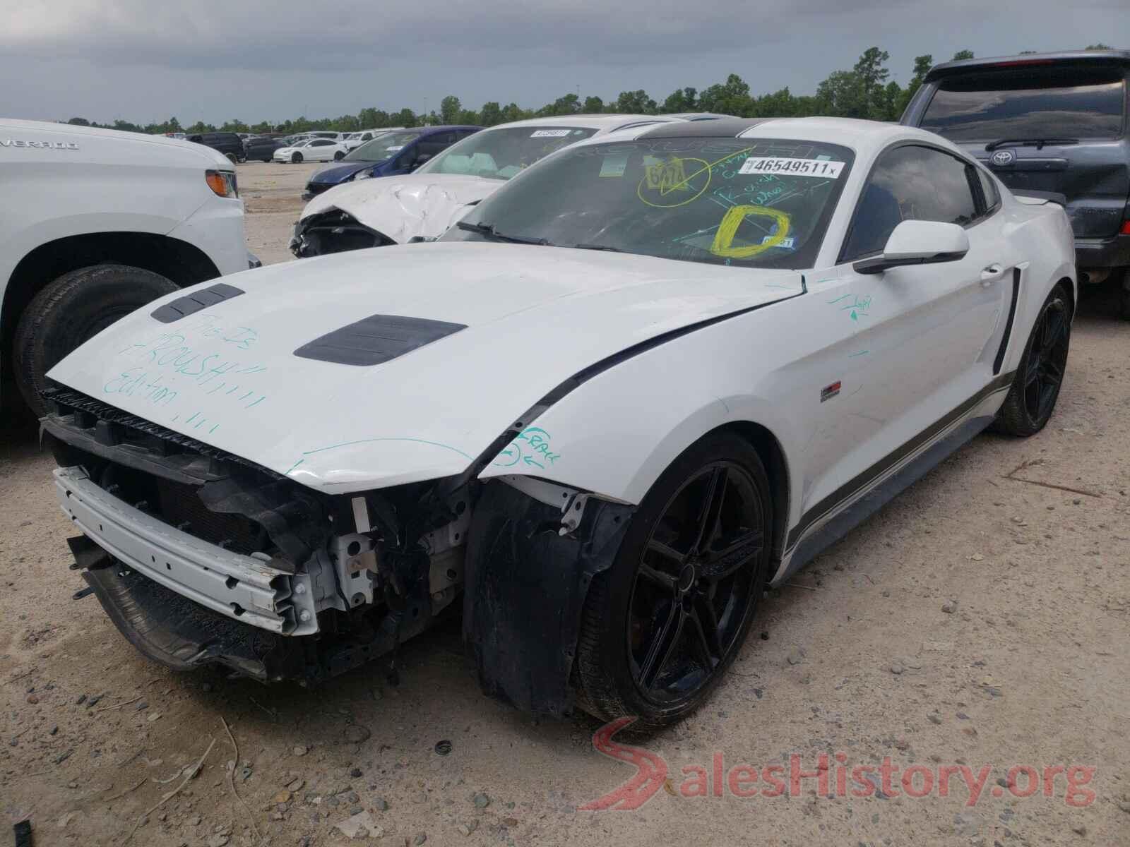 1FA6P8CF8J5166751 2018 FORD MUSTANG