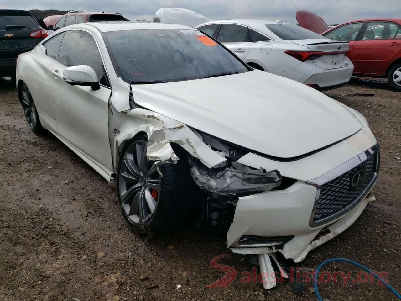 JN1FV7EL7JM630800 2018 INFINITI Q60