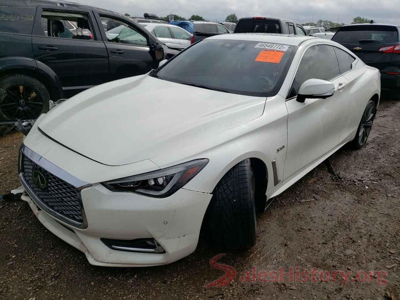 JN1FV7EL7JM630800 2018 INFINITI Q60