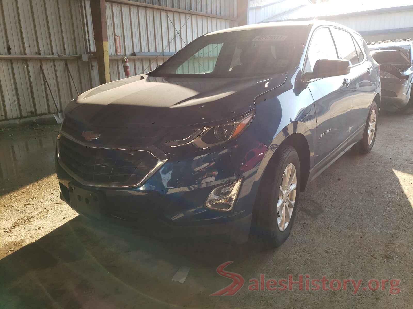 2GNAXKEV6K6134528 2019 CHEVROLET EQUINOX