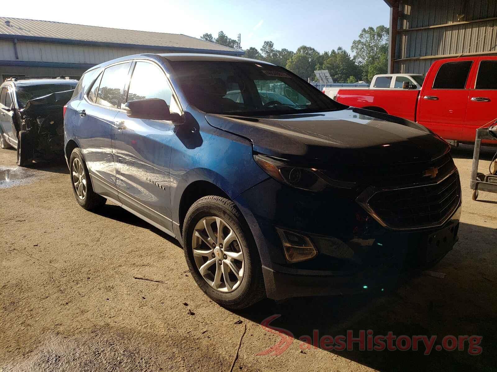 2GNAXKEV6K6134528 2019 CHEVROLET EQUINOX