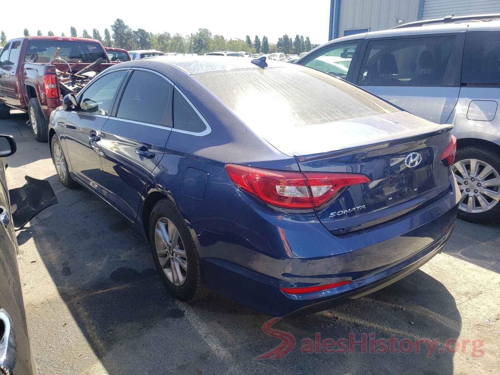 5NPE24AFXHH566790 2017 HYUNDAI SONATA