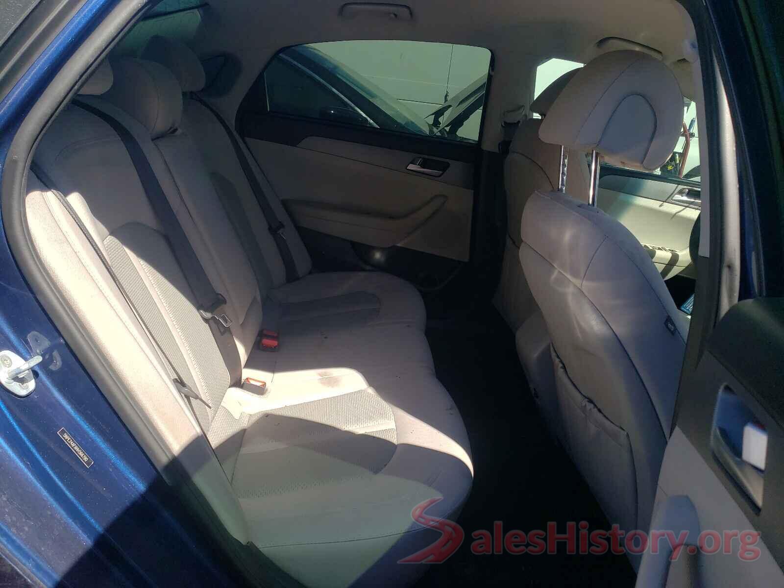 5NPE24AFXHH566790 2017 HYUNDAI SONATA