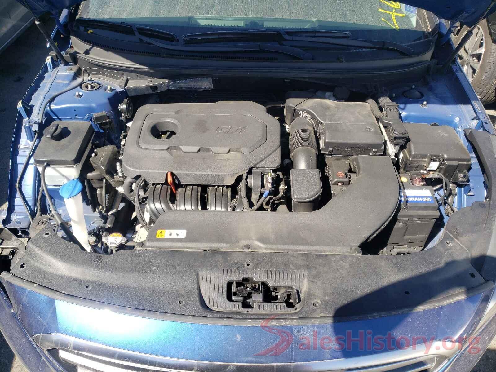 5NPE24AFXHH566790 2017 HYUNDAI SONATA