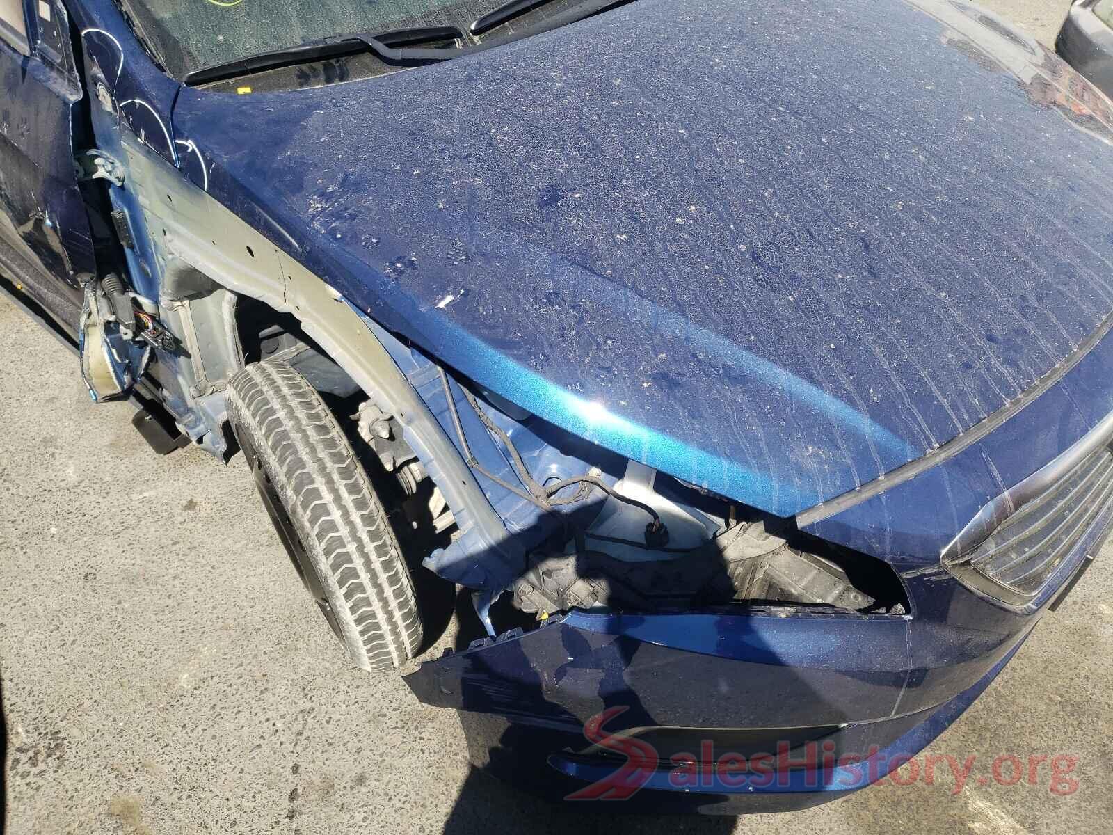 5NPE24AFXHH566790 2017 HYUNDAI SONATA