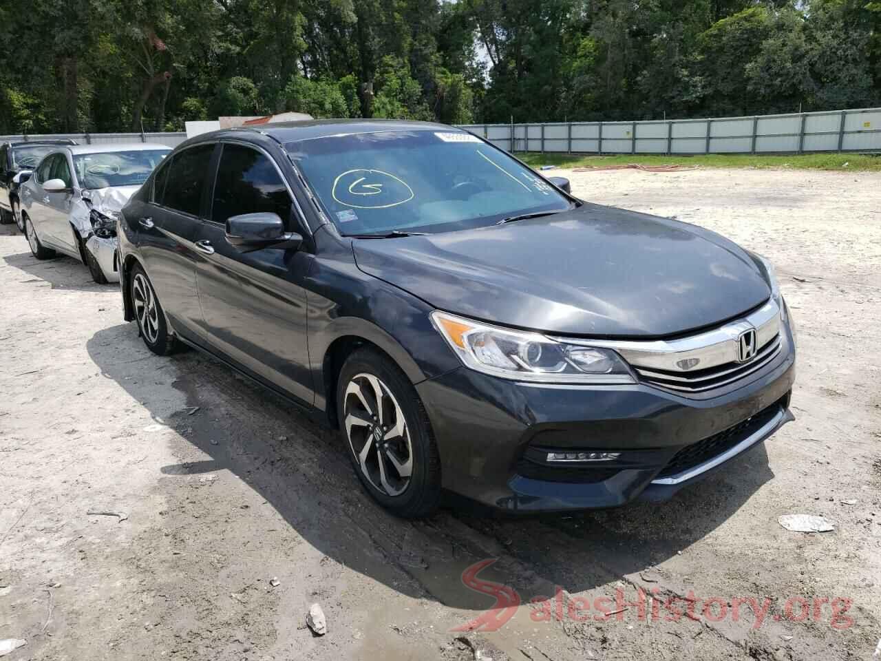 1HGCR2F71GA126246 2016 HONDA ACCORD