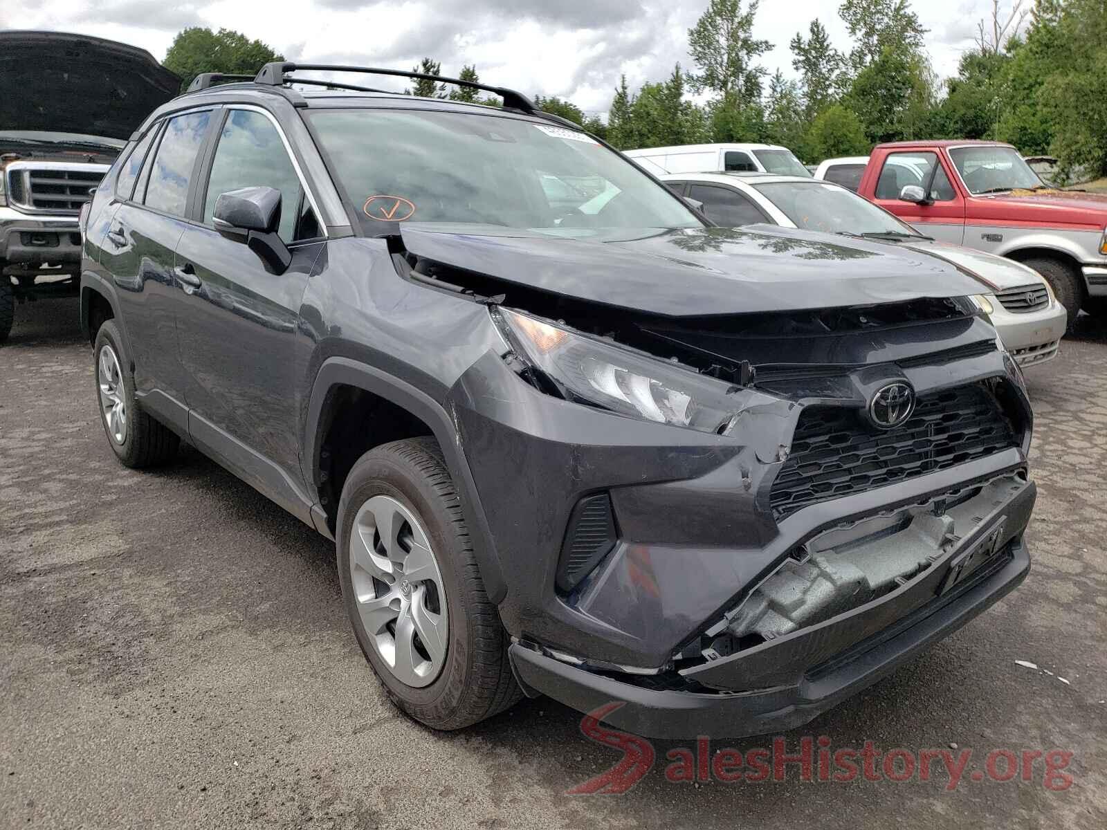 2T3G1RFV0MW147696 2021 TOYOTA RAV4