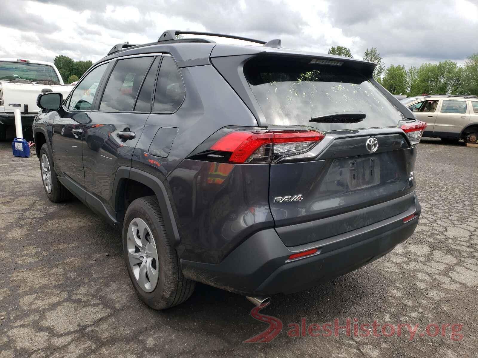 2T3G1RFV0MW147696 2021 TOYOTA RAV4