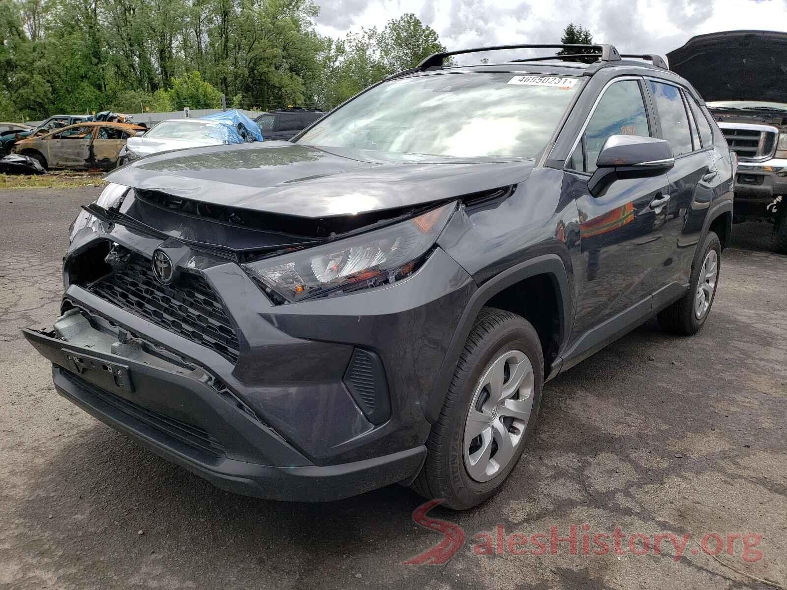 2T3G1RFV0MW147696 2021 TOYOTA RAV4