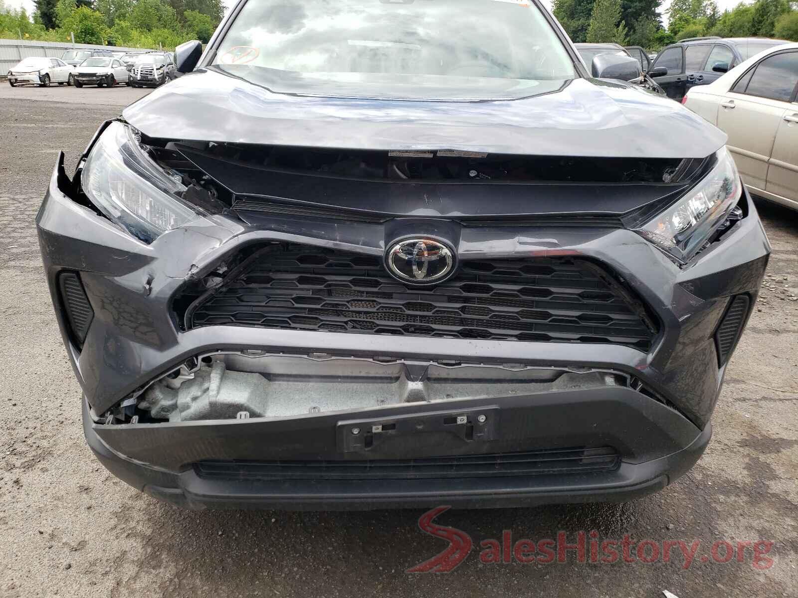 2T3G1RFV0MW147696 2021 TOYOTA RAV4