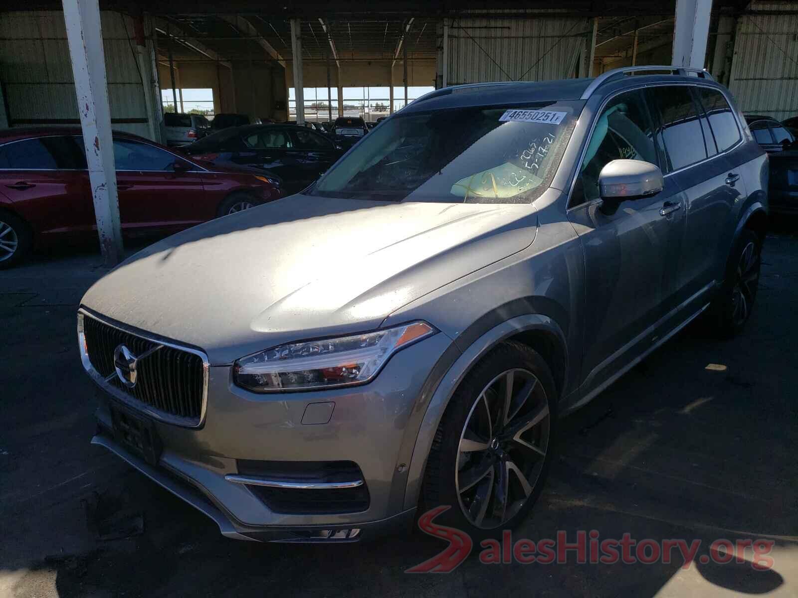 YV4A22PKXK1487915 2019 VOLVO XC90