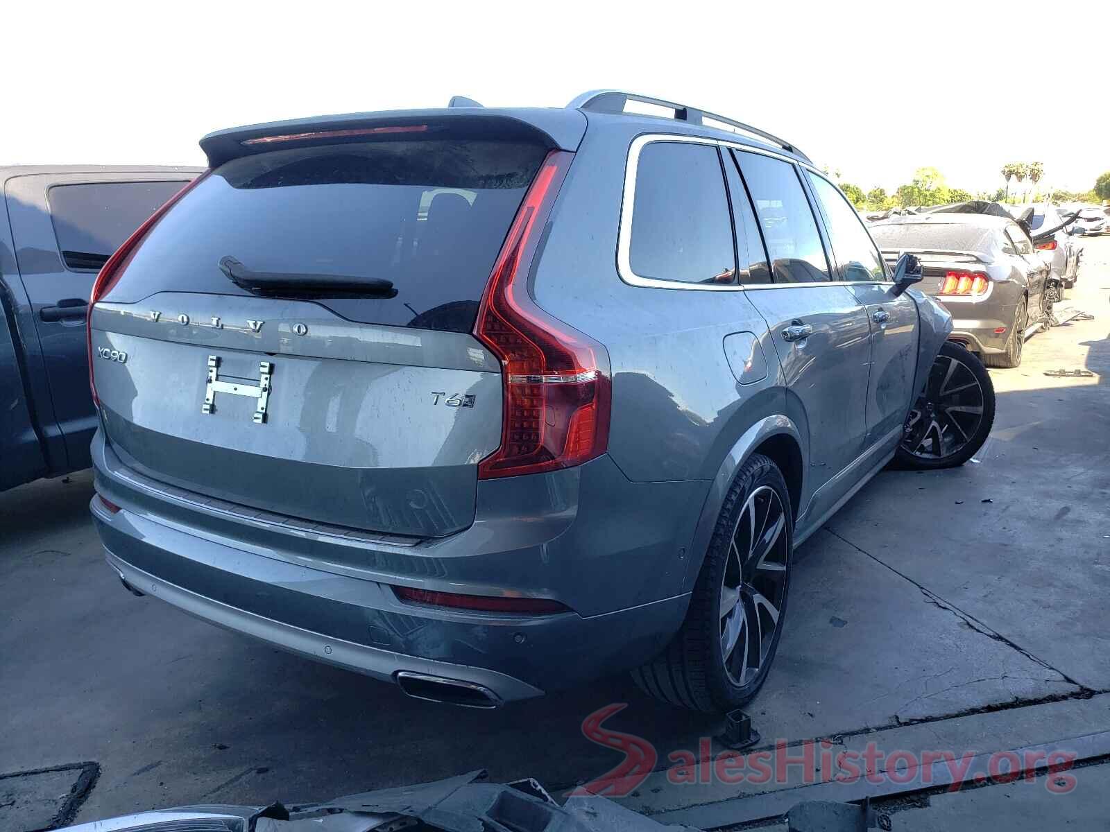 YV4A22PKXK1487915 2019 VOLVO XC90