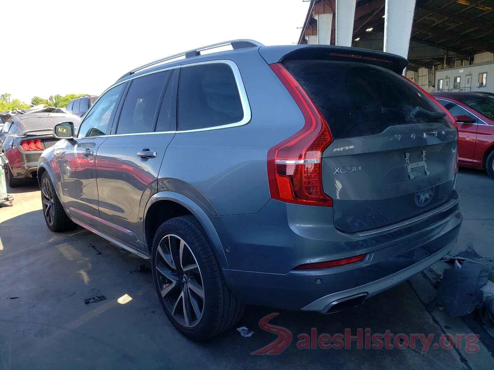 YV4A22PKXK1487915 2019 VOLVO XC90