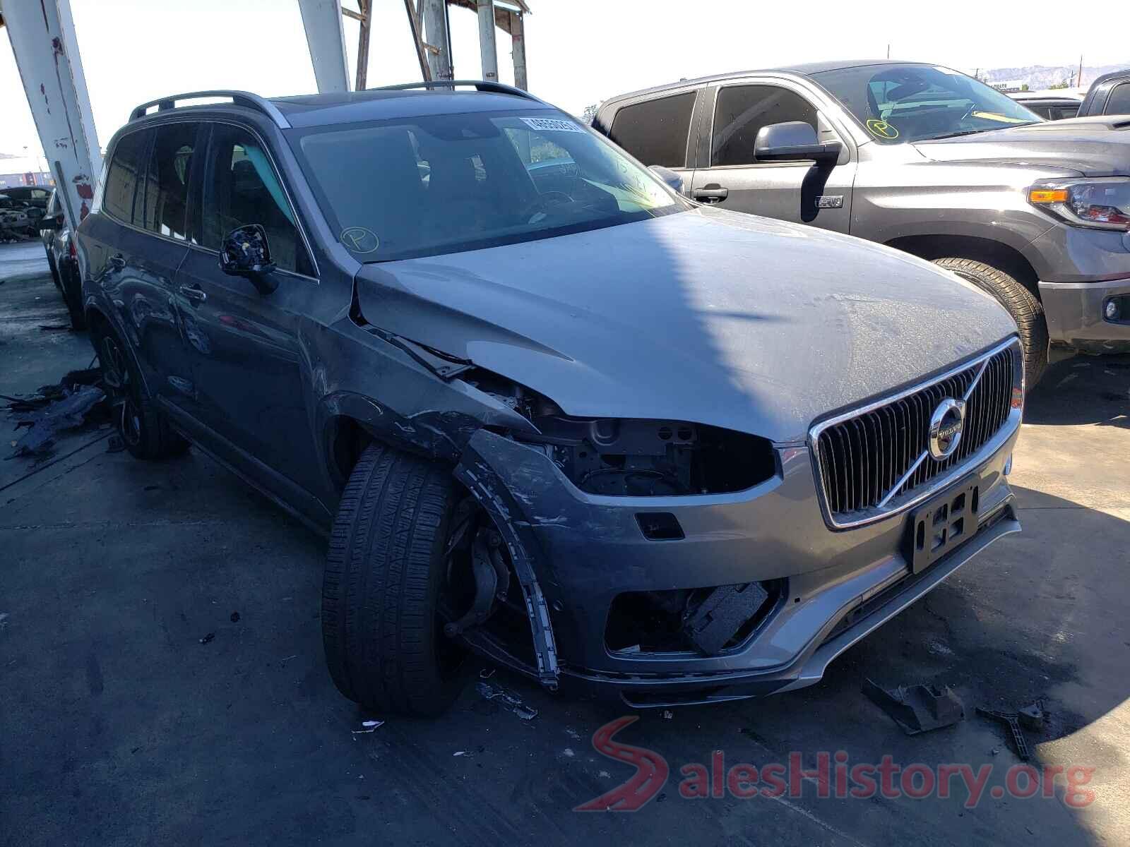 YV4A22PKXK1487915 2019 VOLVO XC90