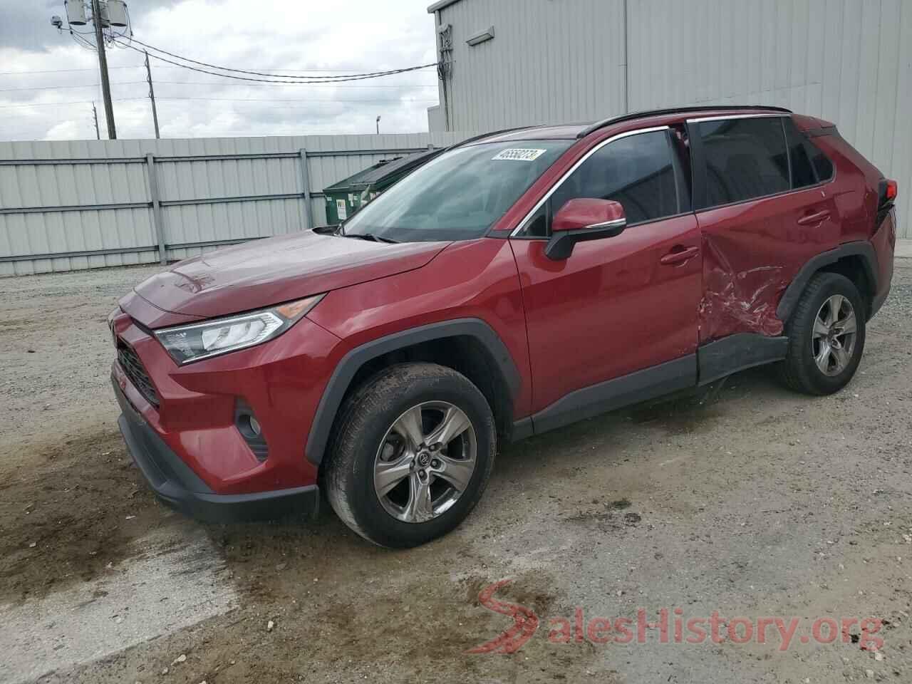 2T3W1RFVXKC024661 2019 TOYOTA RAV4