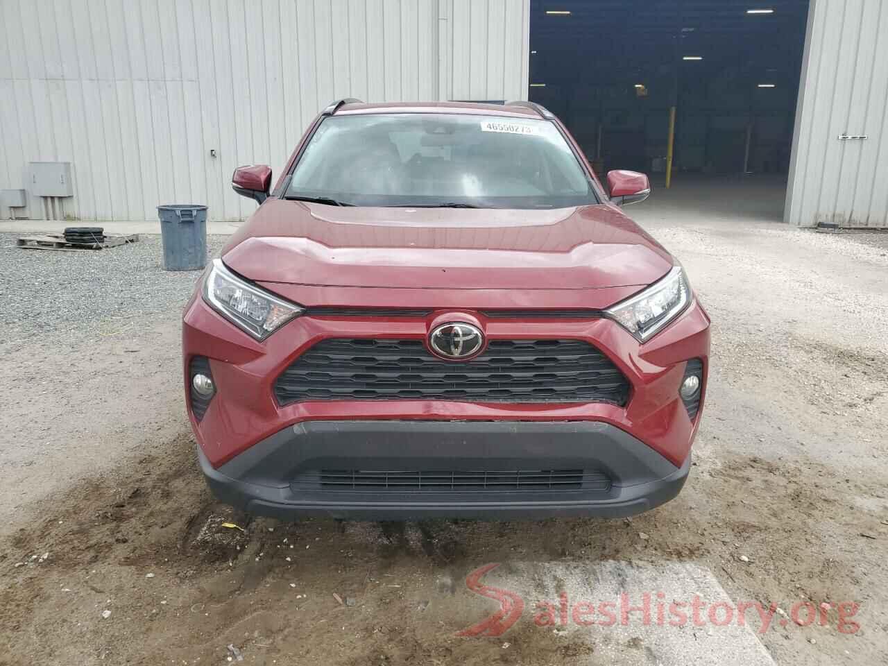 2T3W1RFVXKC024661 2019 TOYOTA RAV4