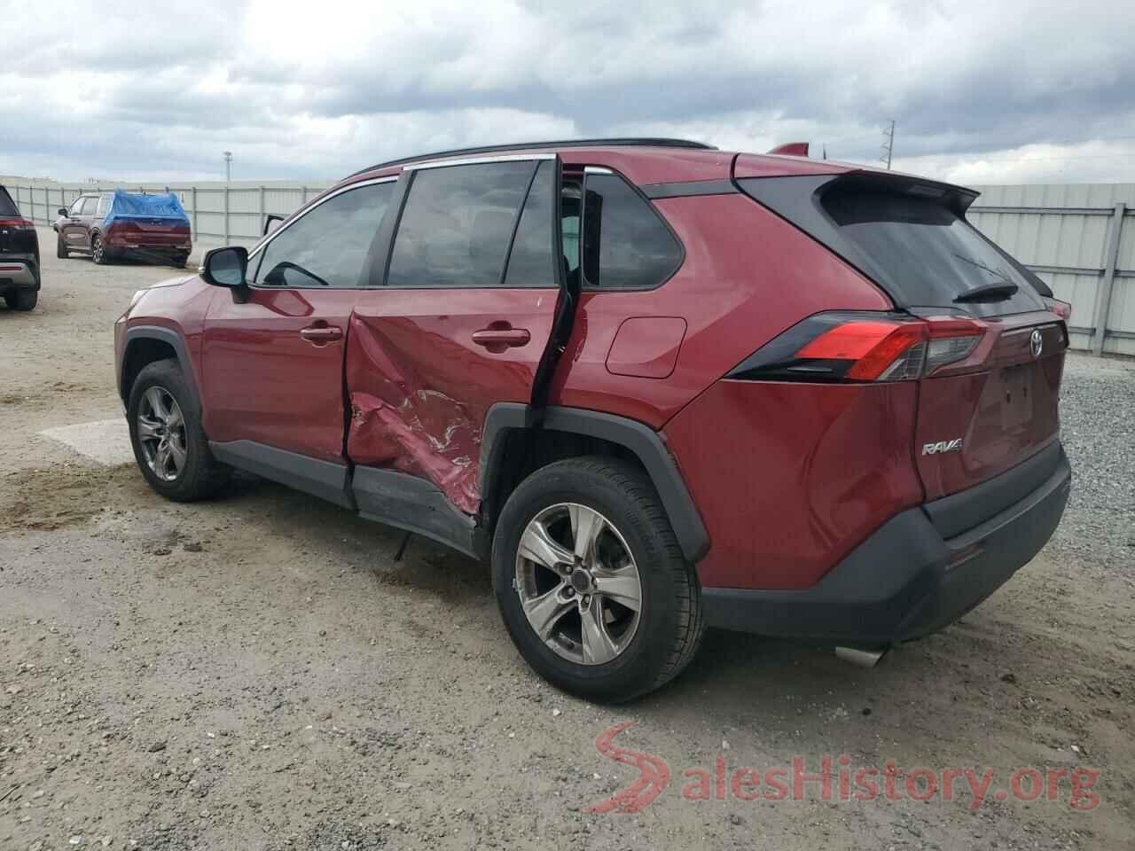 2T3W1RFVXKC024661 2019 TOYOTA RAV4