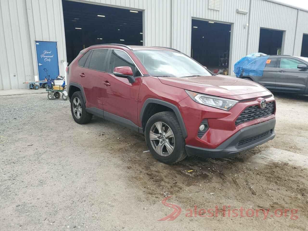 2T3W1RFVXKC024661 2019 TOYOTA RAV4