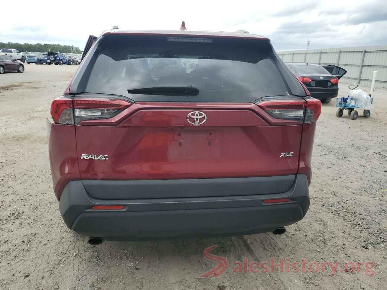 2T3W1RFVXKC024661 2019 TOYOTA RAV4