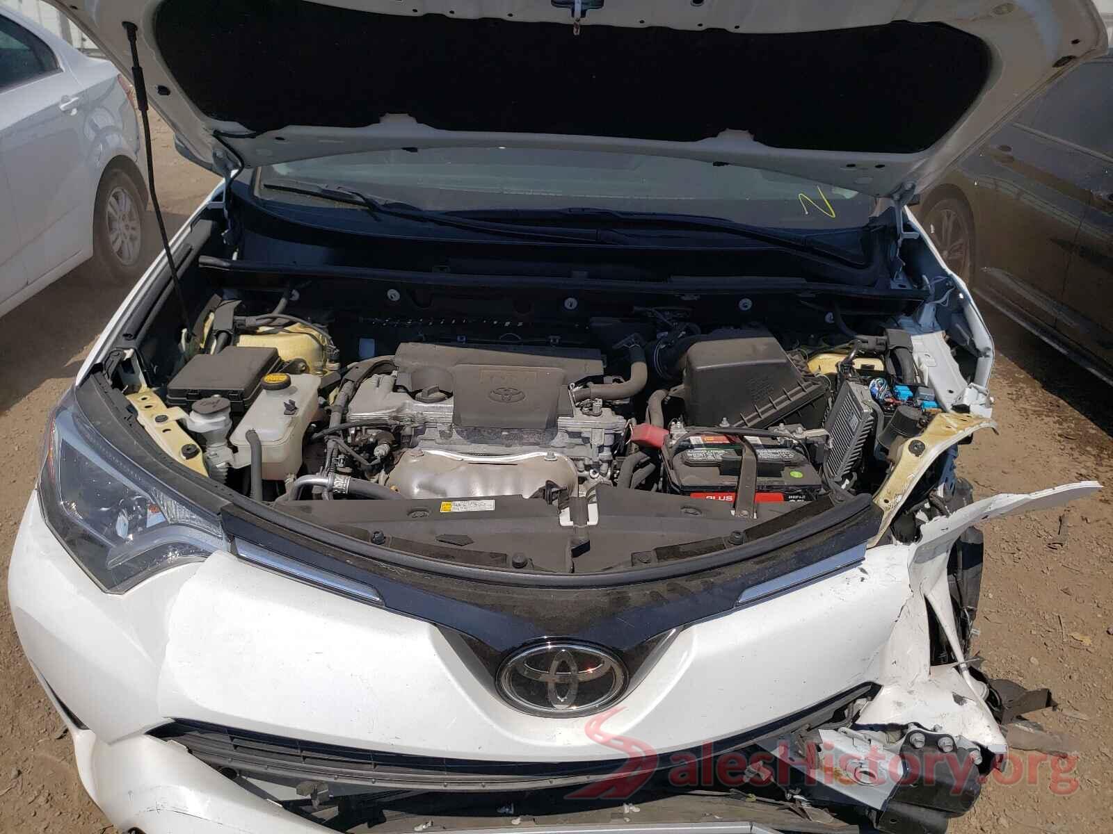 2T3WFREV5HW390361 2017 TOYOTA RAV4