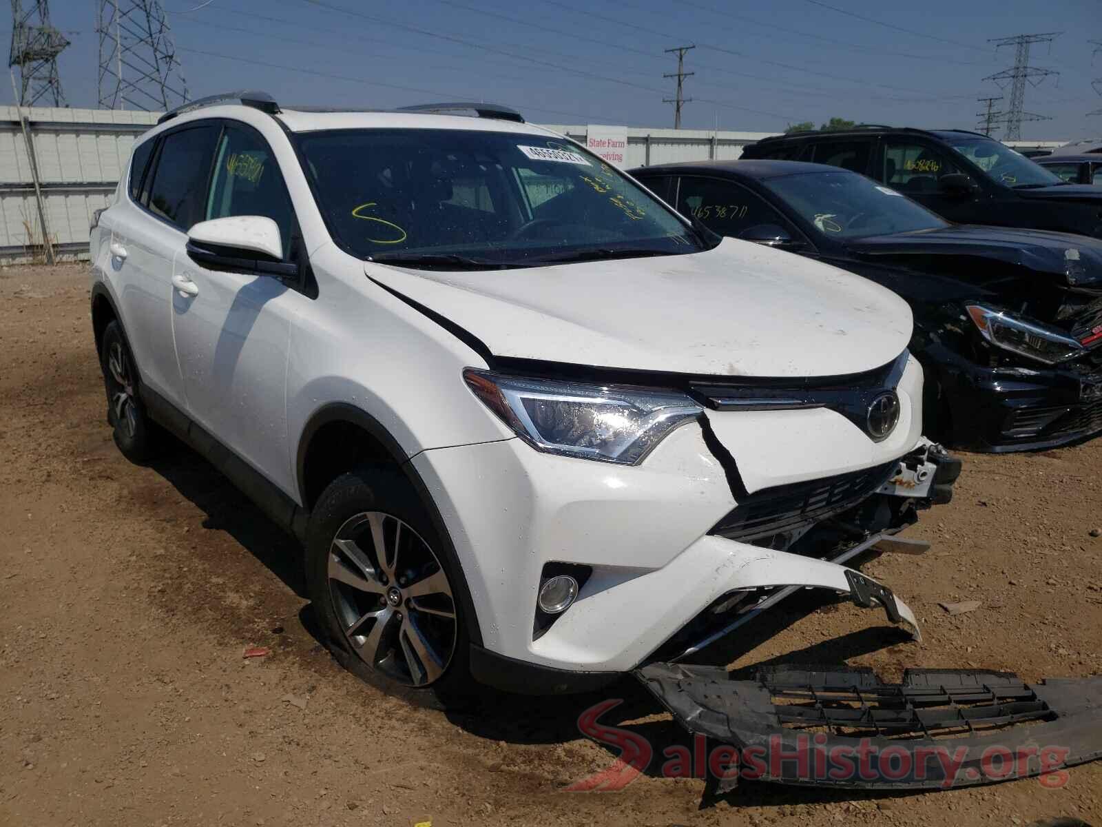 2T3WFREV5HW390361 2017 TOYOTA RAV4