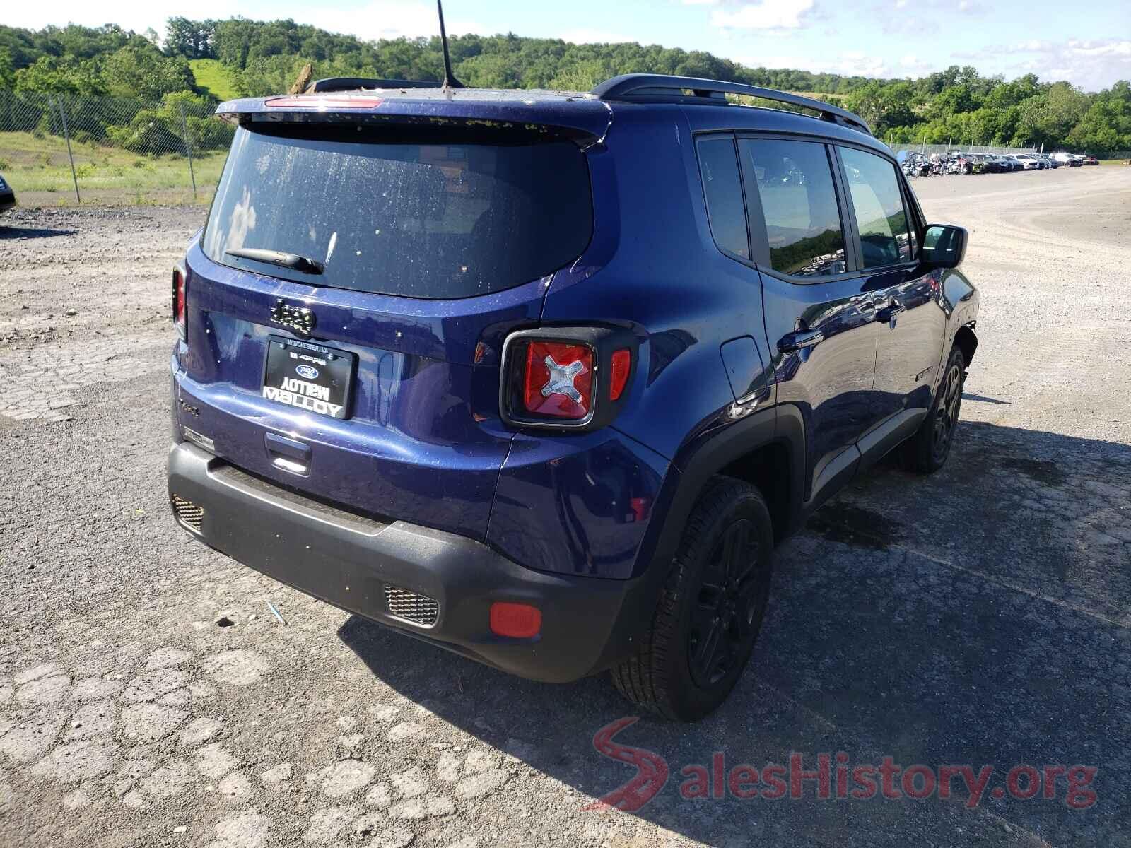 ZACCJBAB0JPH93933 2018 JEEP RENEGADE