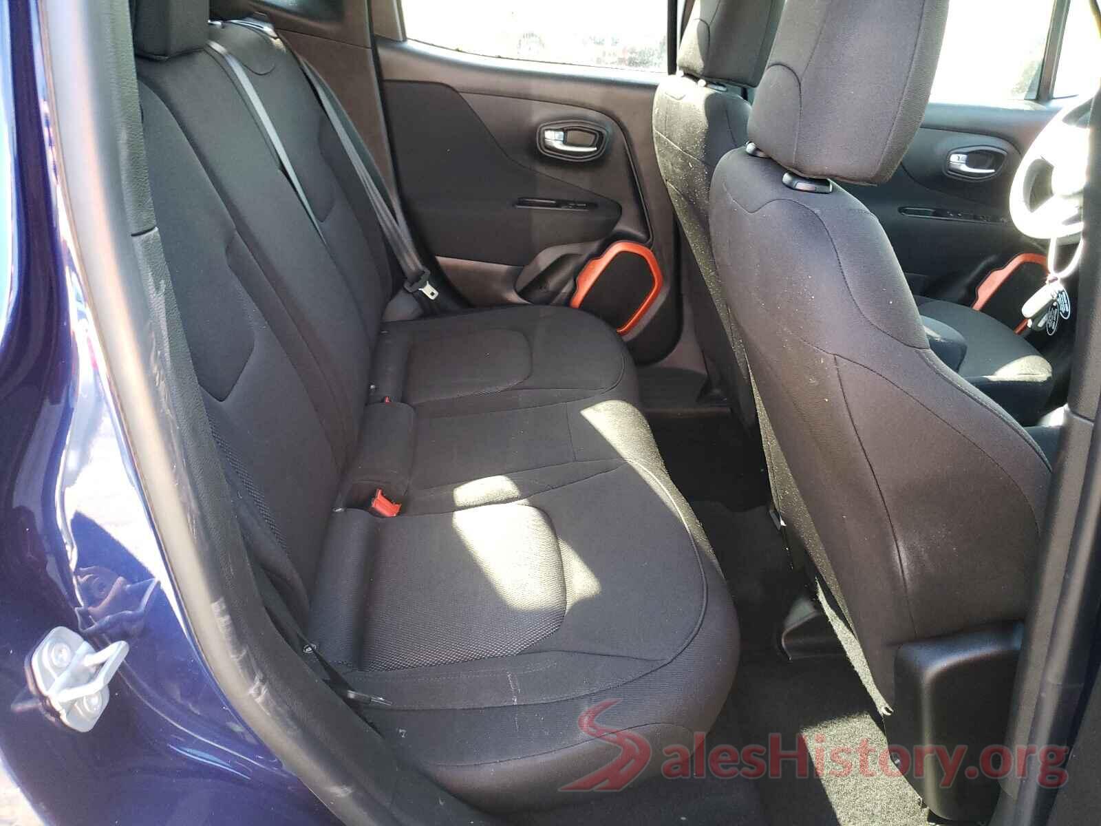 ZACCJBAB0JPH93933 2018 JEEP RENEGADE