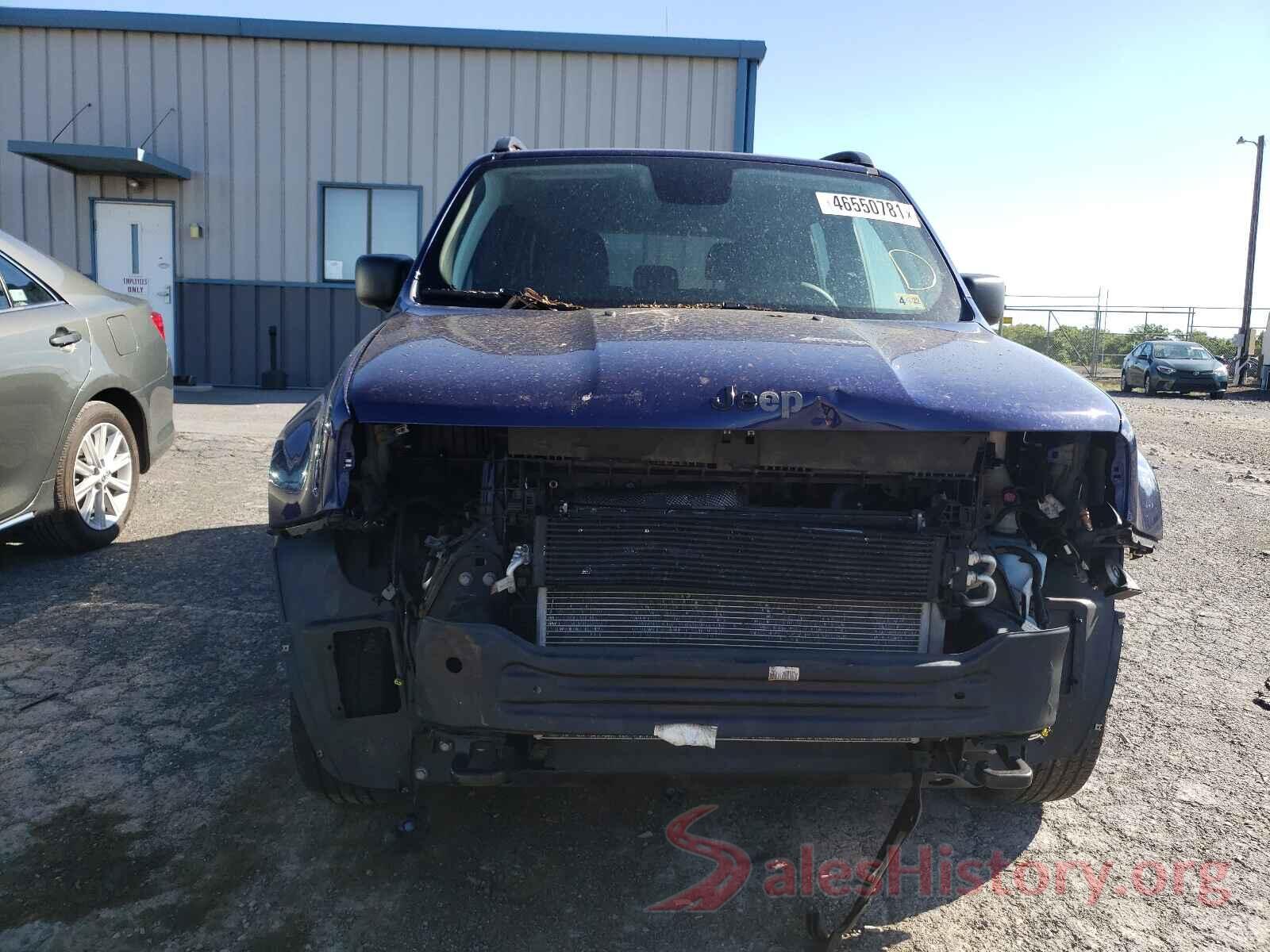 ZACCJBAB0JPH93933 2018 JEEP RENEGADE