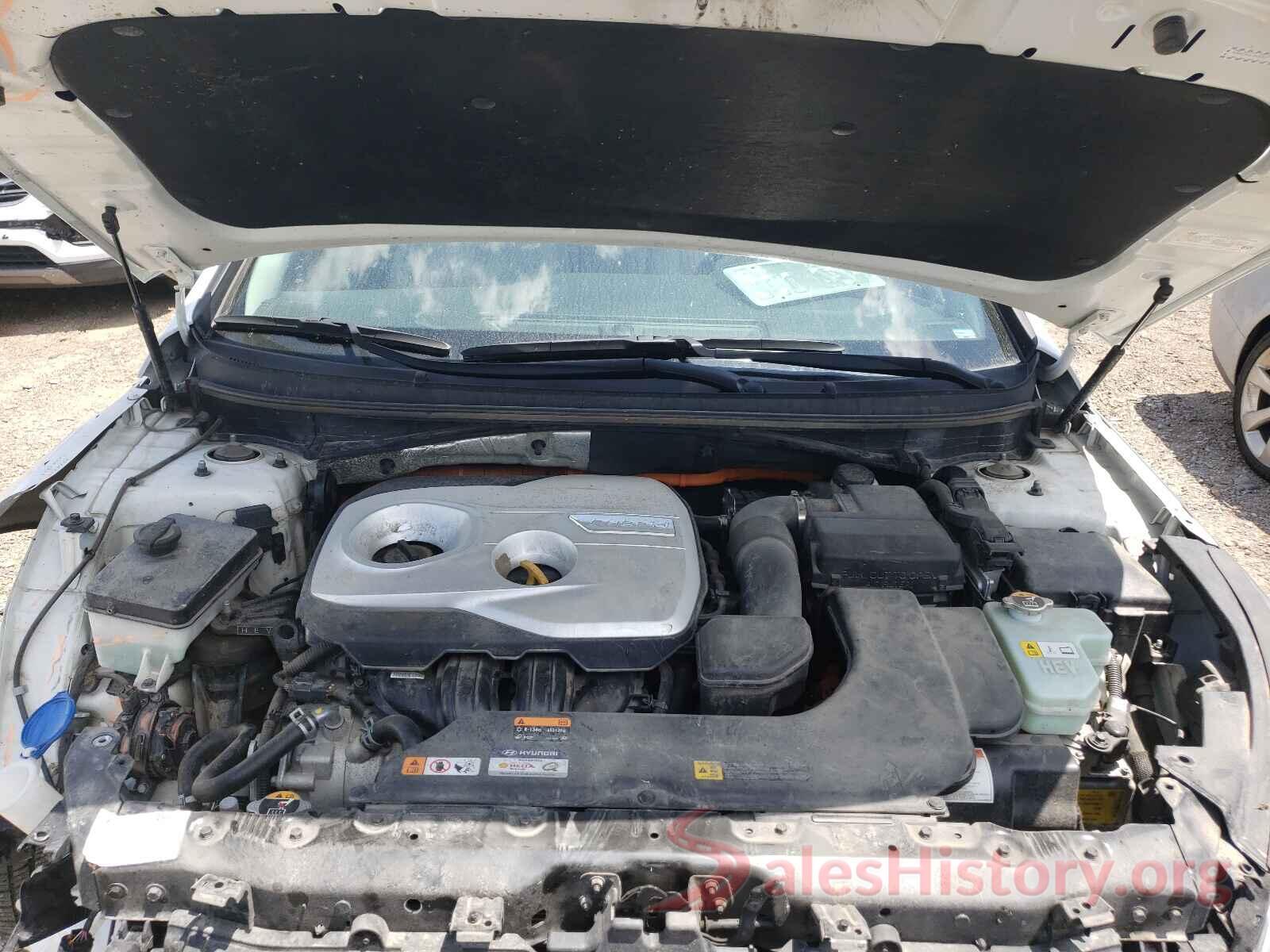 KMHE24L34HA077033 2017 HYUNDAI SONATA